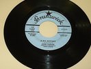 NORTHERN SOUL 45 RPM RECORD - JOHN PARKER - BRUNSWICK 55427 - PROMO