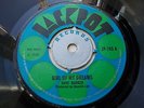 DAVE BARKER - Girl Of My Dreams 7' 1970 RARE JACKPOT VG Listen