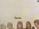 LP FACES - THE FIRST STEP - ORIGINAL UK ORANGE WARNER BROTHERS WS.3000 - TOPP