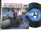  SMALL FACES  MY MINDS EYE  E.P.  DECCA  PIC SLEEVE  1st 1966 MOD  SUPERB 