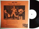 AC/DC rare Bon Scott Vinyl LP From the Vaults