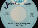PEPPERMINT HARRIS Wait Until It Happens To You NORTHERN SOUL 45 hear