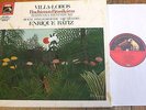 EX 27 0580 3 Villa-Lobos Bachianas Brasileiras / Batiz etc. 3 LP box