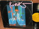 lp :THE KINKS THE GREAT LOST KINKS ALBUM USA 1973