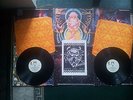 Hawkwind Space Ritual 2 LP + Rare Space Ritual Log Book Programe + Orange Inners