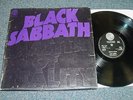 Black Sabbath - Masters Of Reality            UK Spiral LP with boxed sleeve