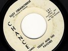 Teddy & Patches Suzy Creamcheese/From Day To Day snotty psych 1967 VG HEAR BOTH