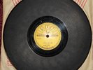 Johnny Cash & Tennessee Two..I walk the line / Get rhythm SUN-241.. 1956 Rare 78