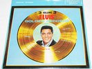 ELVIS PRESLEY: Golden Records Vol 3 LP **SEALED** Canada RCA Gold Yellow Vinyl