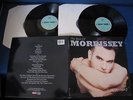 Morrissey The Best of Suedehead UK Double Vinyl LP in 1997 The Smiths C86