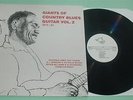 Giants Of Country Blues Guitar Vol.2 1975-81 - Joe Willie Wilkins R. L. Burnside