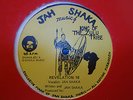 JAH SHAKA - REVELATION 18 – JAH SHAKA 12” - RARE KILLER