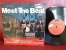 Beatles & Tony Sheridan - Meet The Beat - 1965 German 10
