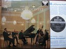 SXL 2110 SCHUBERT: TROUT QUINTET  CURZON / VIENNA OCTET MEMBERS  ED1  WBg  NM