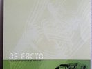 De Facto – How Do You Dub LP vinyl record OOP at the drive-in mars volta sparta
