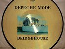 Depeche Mode - Bridgehouse/Ultra rare picture Vinyl
