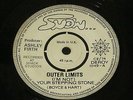 Outer Limits (I`m not) Your Stepping Stone 1960`s Snow 45rpm DEROY 1049