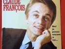 Vinyl 25 cm scellé Claude Francois