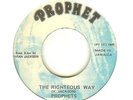 R Smith  and the  Prophets    the righteous  way    PROPHET   listen