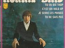 RONNIE BIRD Tu en dis trop EP PHILIPS LANGUETTE