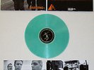 GREEN DAY Warning LP COKE BOTTLE CLEAR VINYL /500 Blink 182 NOFX Dookie Kerplunk