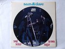SAM & DAVE - SOUL SISTER, BROWN SUGAR - AUS. EP