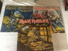 iron maiden package piece of mind, number of the beast, live after death