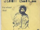 JERRY GARCIA Grateful Dead rare FRENCH 7