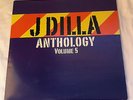 J. DILLA - Anthology Volume 5 - Double Vinyl LP - BUSTA RHYMES - Hip Hop