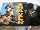 Billy Joe Shaver - Tramp on Your Street LP original US pressing w/ insert oop