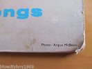 THE BEATLES PLEASE PLEASE ME LP UK MONO 4TH IN BLACK GOLD SLEEVE EX/VG+