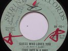 EDDIE DAYE & 4 BARS   RARE   SHRINE northern soul 45 scarce HOLY GRAIL VG+ hear