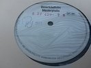 LP ETERNA WHITE PROMO MUSTER '81 LISZT TOTENTANZ 827 429 NM MUSTERPLATTE