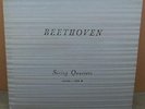 WESTMINSTER - VOL: 1 OPUS 18 String Quartets - WN 3302 BARYLLI QUARTET BEETHOVEN