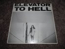 Elevator To Hell LP '95 Sub-Pop Records #288 Lo-Fi Punk/Psych ERIC'S TRIP RARE