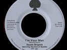 Modern Soul 45   Spade Brigade   I'm Your Man   Select Sound   mp3 rare NM