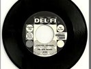mega ?THE NITE HAWKS: Chicken Grabber?DJ-PROMO 1959 ORIGINAL Del-Fi 45 ?