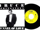 BRUCE SPRINGSTEEN Tunnel of Love Spanish 7
