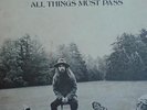 ALL THINGS MUST PASS GEORGE HARRISON LP SET
