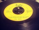 rare soul 45 Vee gees - It's So Hard To Say So Long
