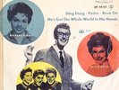 BUDDY HOLLY*THE BIG FOUR EP*BARBARA McNAIR/McGUIRE SISTERS/ERIN SPAIN CORAL 1958