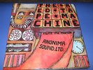 LP ITALIAN PROG ANONIMA SOUND LTD -THE RED TAPE MACHINE