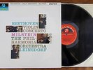 Columbia SAX 2508 - Beethoven: Violin Concerto - Nathan Milstein / Leinsdorf