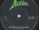 HOAGY LANDS - WHY DIDNT YOU LET ME KNOW - DO YOU KNOW WHAT LIFE IS ALL ABOUT