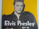 ELVIS PRESLEY - ROCK 'N' ROLL  No.2 - HMV CLP 1105 - 10