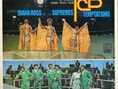 DIANA ROSS/THE SUPREMES/TEMPTATIONS tcb CD4W-7106 japan quadraphonic LP PS EX/EX