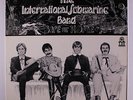 INTERNATIONAL SUBMARINE BAND: Safe At Home LP (original multicolored label disc
