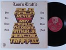 LOVE'S TRAFFIC Solid Gold Revue CASTANET LP IN SHRINK private modern soul