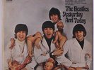 BEATLES: Yesterday And Today LP (excellently peeled 3rd state 'butcher' cover 1