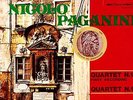 DYNAMIC - PAGANINI QUARTETS NR 14 & 15 - FURI, BIANCHI, GUYE, LINHARES MINT